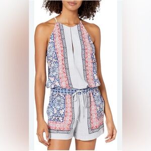 BCBGMAXAZARIA Sleeveless Romper SIZE XS Excellent Condition. Fits True to Size.